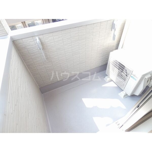 12/20 バルコニー