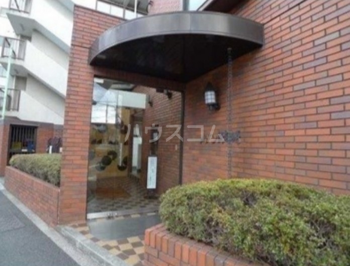 10/12 エントランス