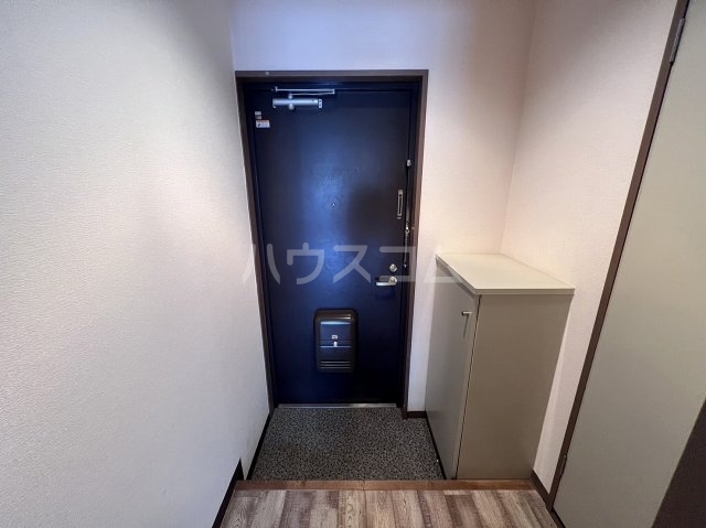 7/30 玄関