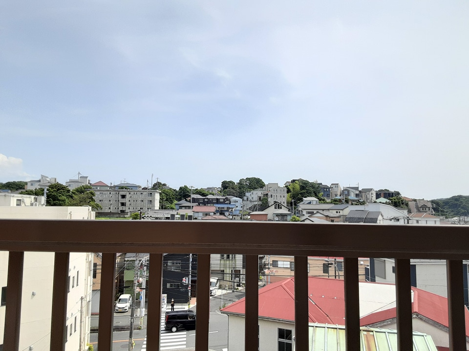 15/30 バルコニー