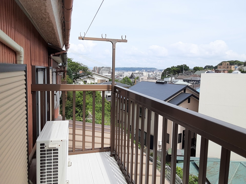 16/30 バルコニー