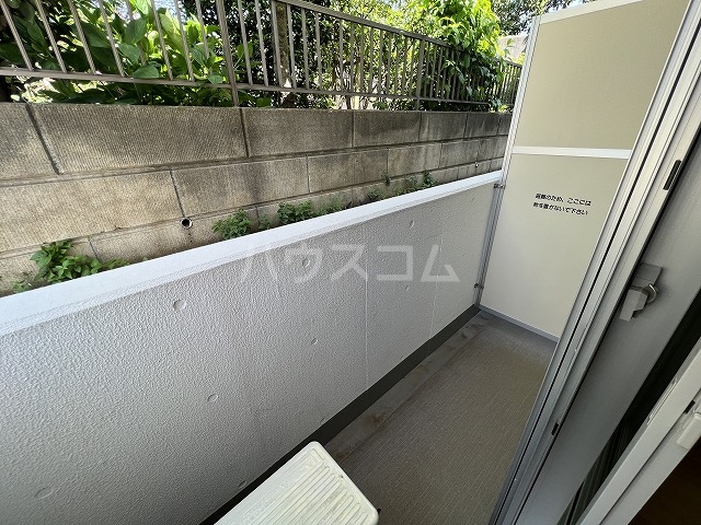16/30 バルコニー