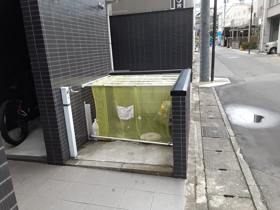 3/5 エントランス