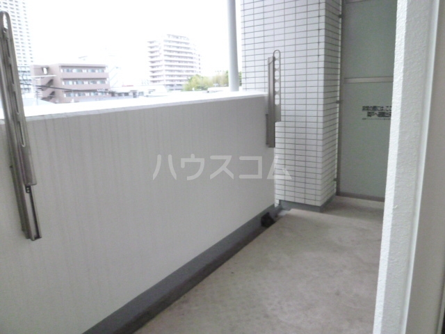 18/30 バルコニー