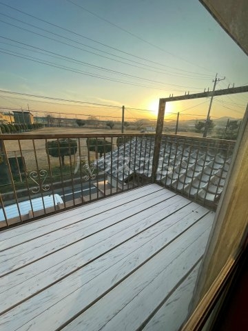 26/30 バルコニー