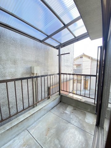 20/30 バルコニー