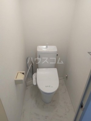 7/11 トイレ