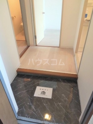 5/11 玄関