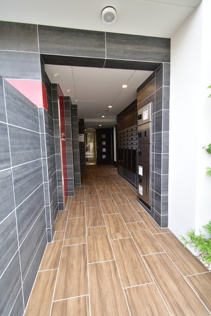 2/4 エントランス