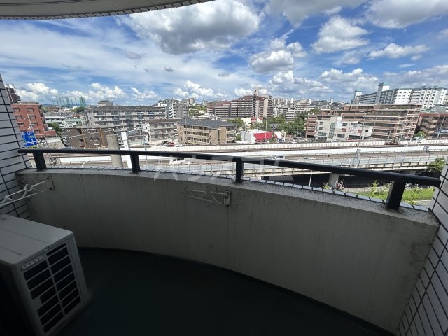 13/24 バルコニー