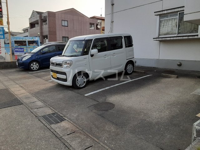 4/5 駐車場