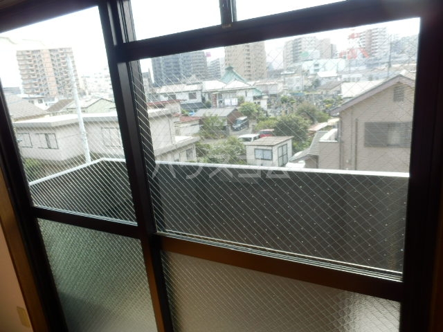 14/21 バルコニー