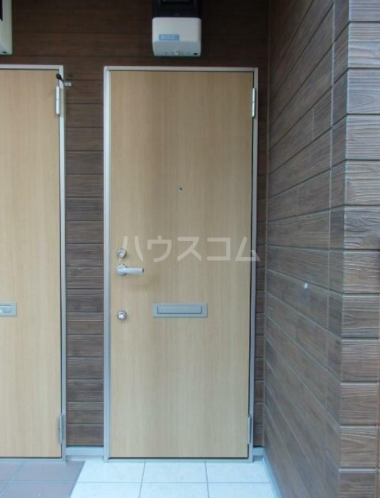 2/12 エントランス