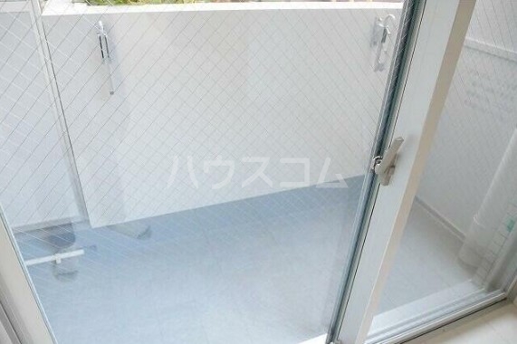 10/27 バルコニー