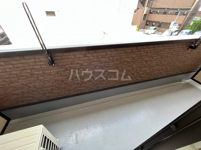 18/30 バルコニー