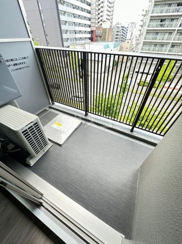 12/29 バルコニー