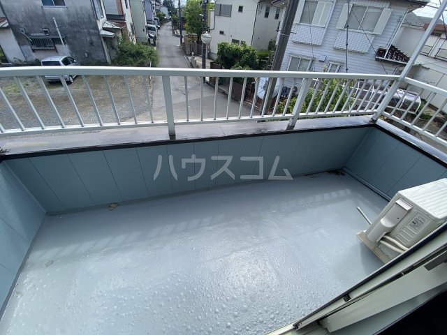 17/29 バルコニー