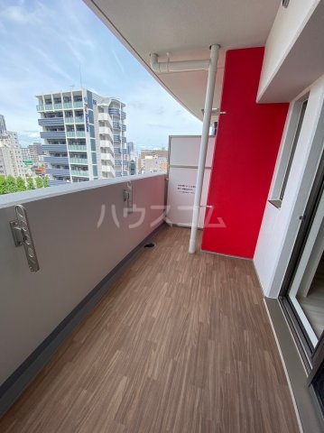 13/29 バルコニー