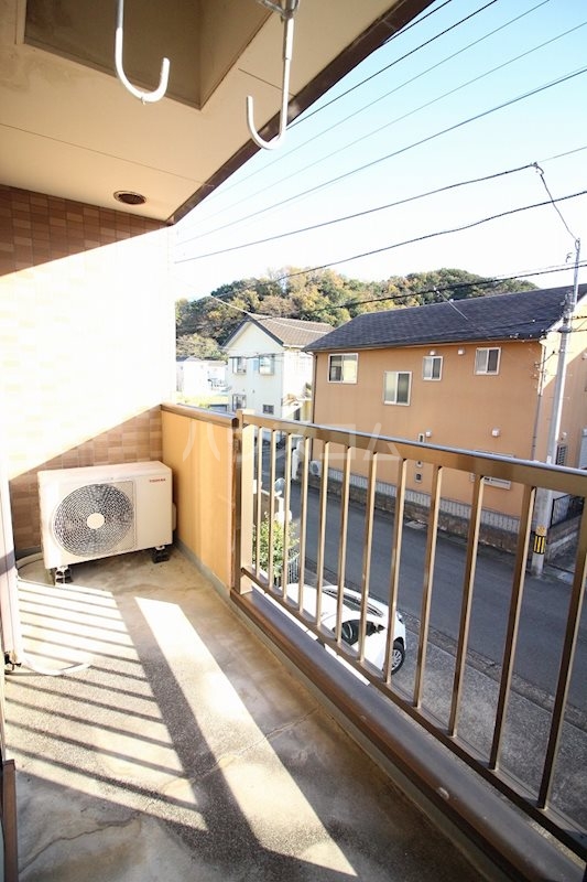 17/24 バルコニー