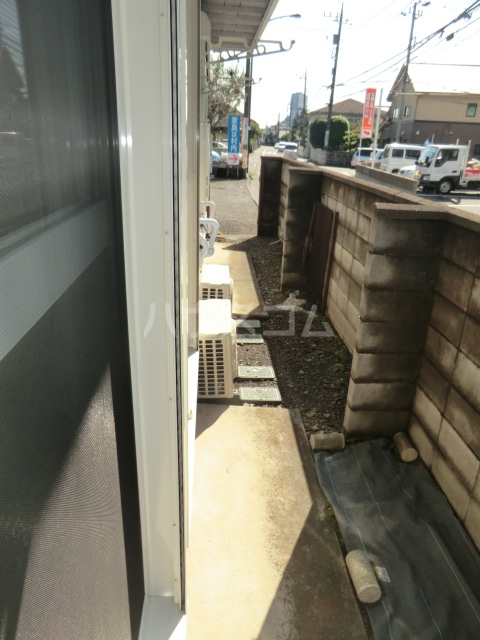 14/28 バルコニー