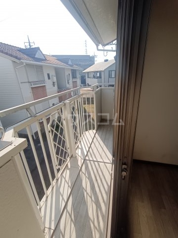 22/30 バルコニー