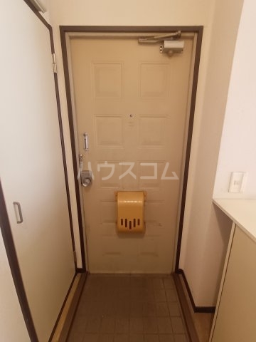 14/30 玄関
