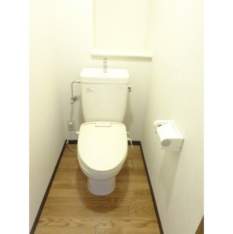 16/26 トイレ
