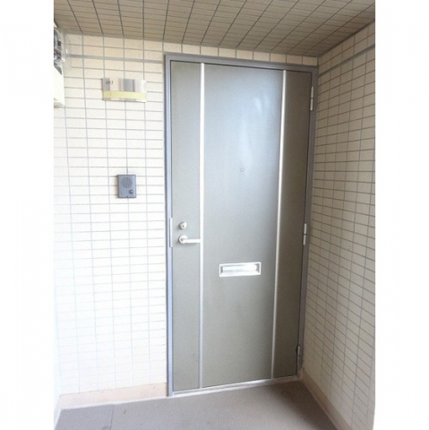 11/26 玄関