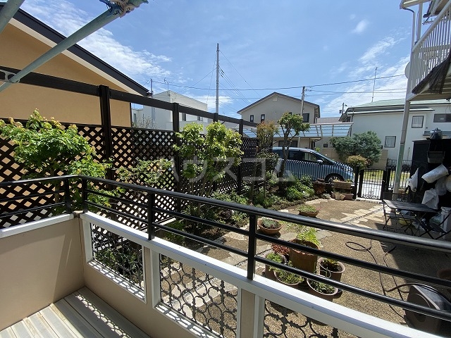 24/30 バルコニー