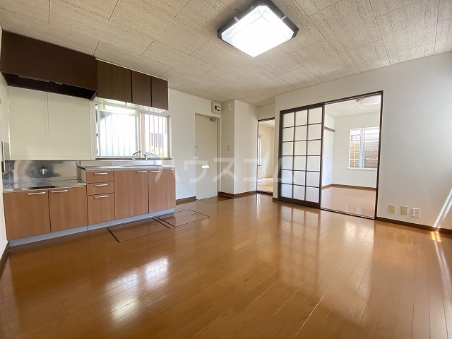 7/30 リビング/ダイニング