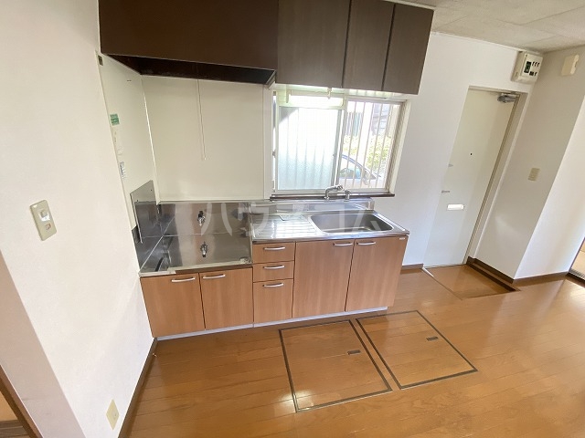 17/30 キッチン
