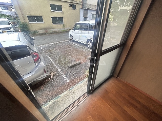 19/29 バルコニー