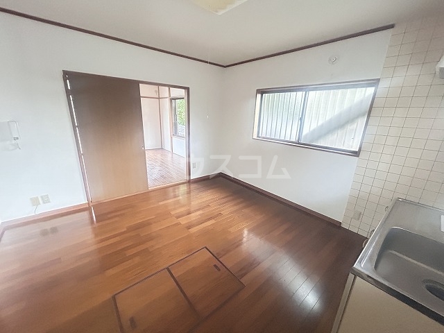 3/29 リビング/ダイニング