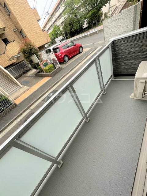 22/30 バルコニー