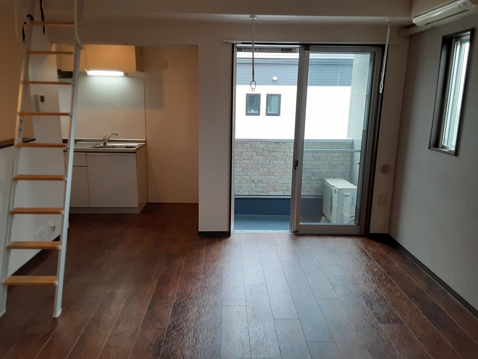 リビング/ダイニング