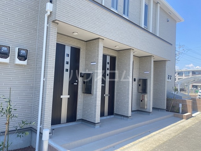 3/5 エントランス