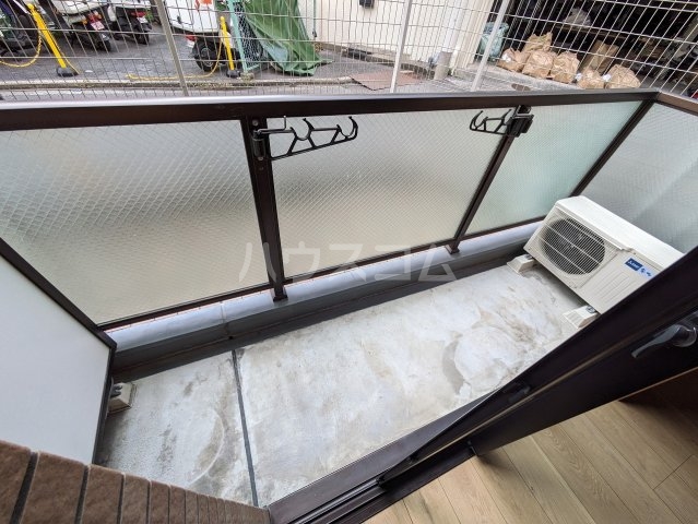 15/30 バルコニー