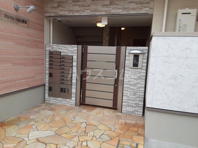 4/11 エントランス