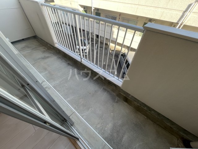 22/30 バルコニー