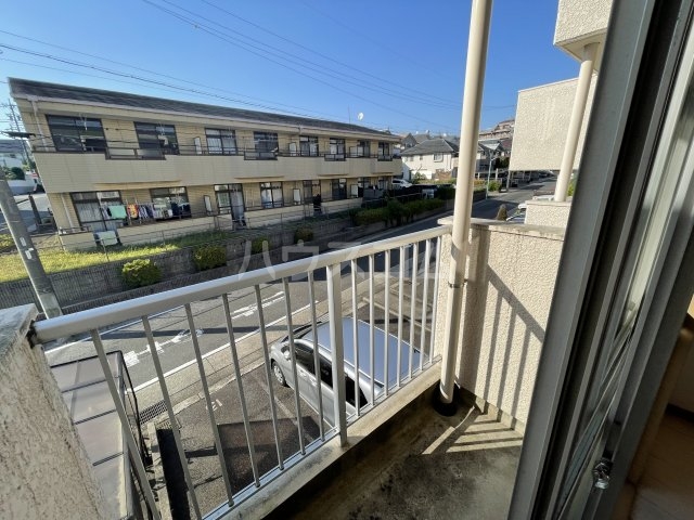 23/30 バルコニー