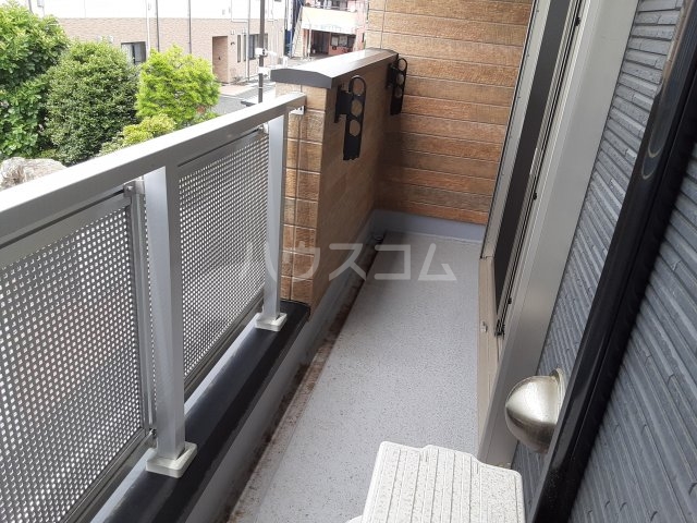 22/30 バルコニー