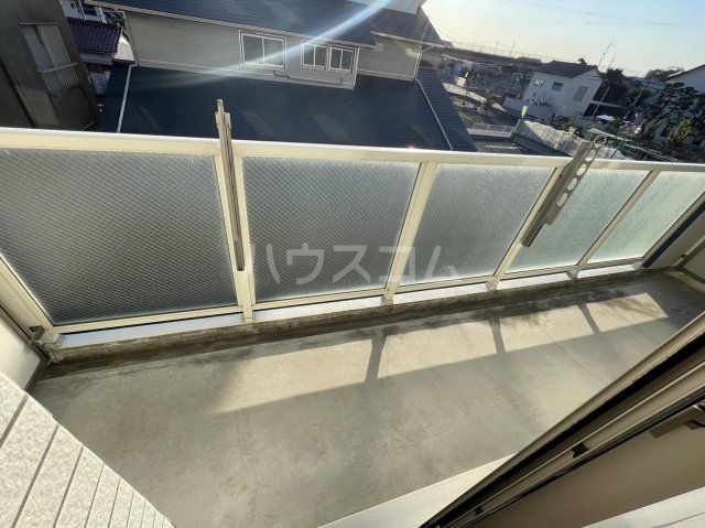 14/21 バルコニー