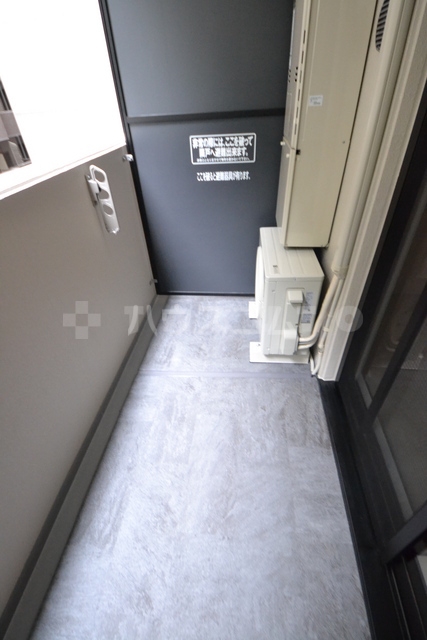 15/29 バルコニー