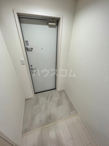 7/26 玄関