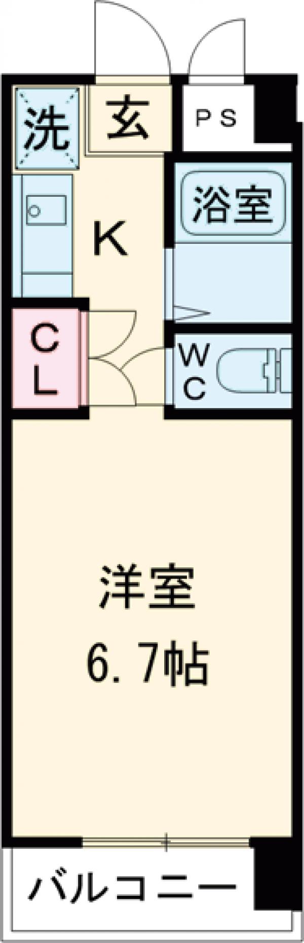 4/24 間取