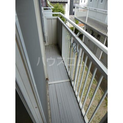 13/24 バルコニー