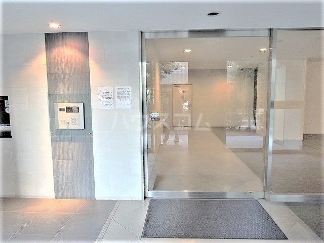 2/12 エントランス