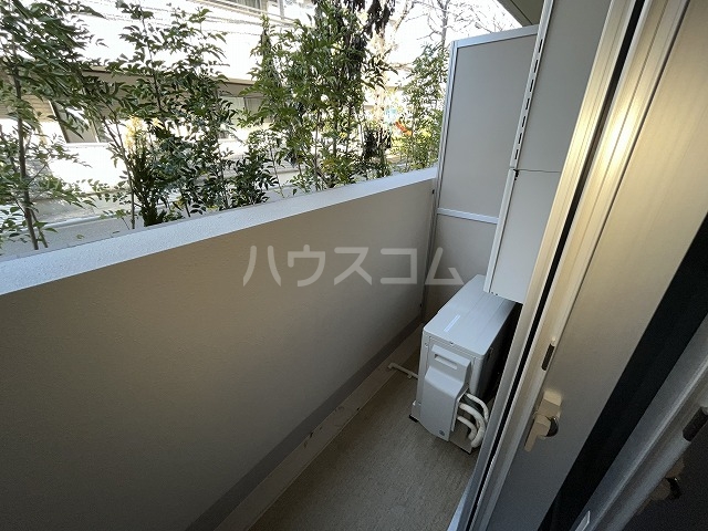 18/30 バルコニー