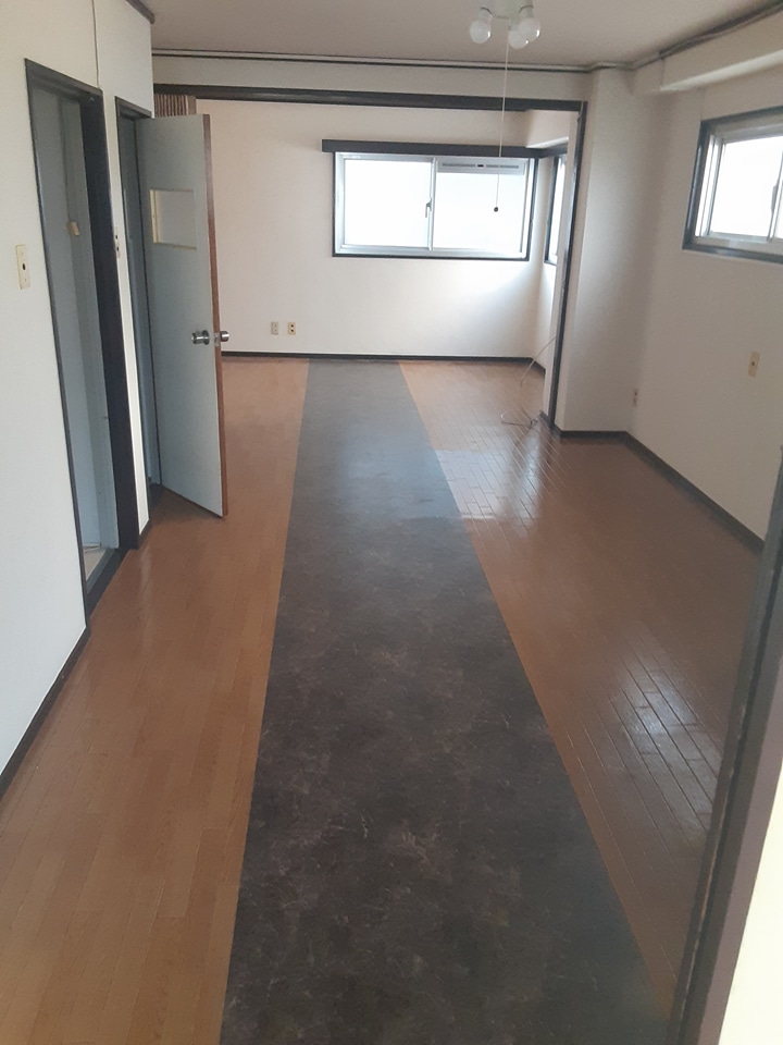 3/20 リビング/ダイニング