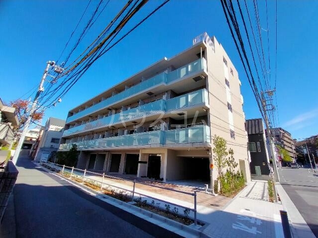リヴシティ成増ミュジオ弐番館の外観